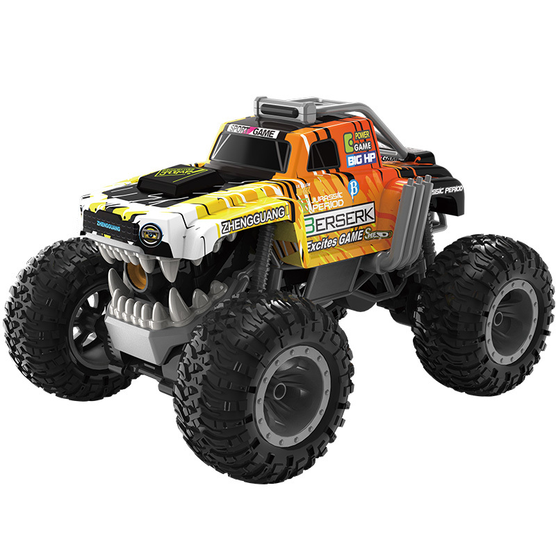 R/C Stunt Auto Sport Utility Vehile