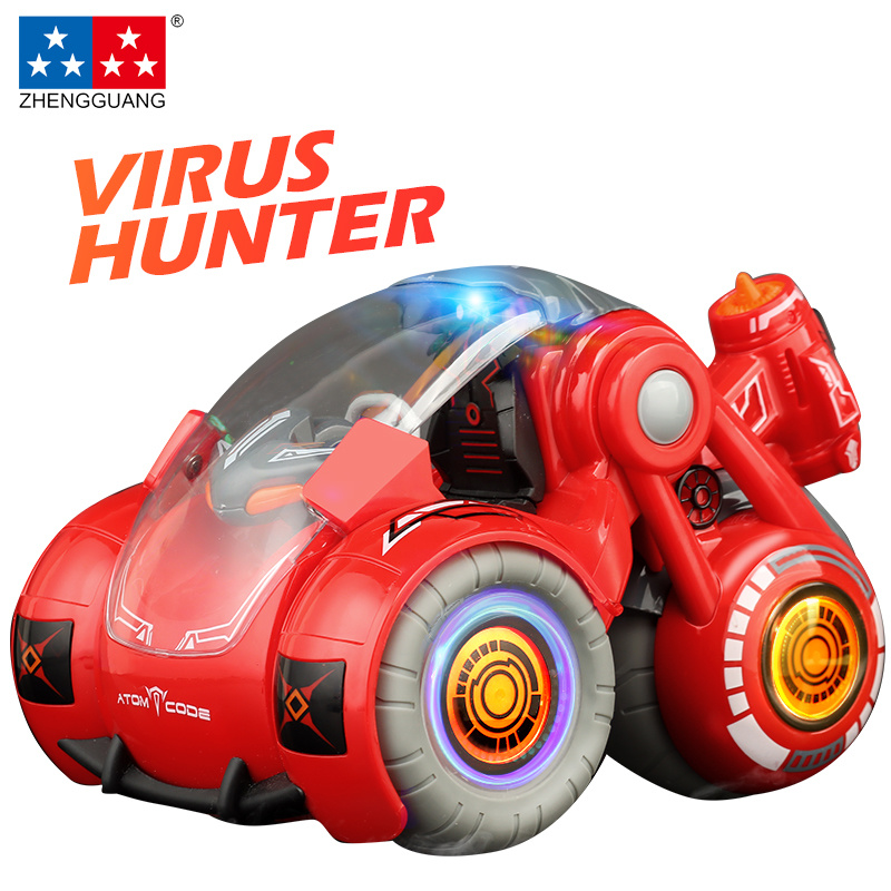 Virus Hunter